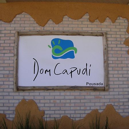 Pousada Dom Capudi 봄비나스 외부 사진